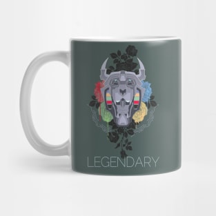 Legendary Colors Mug